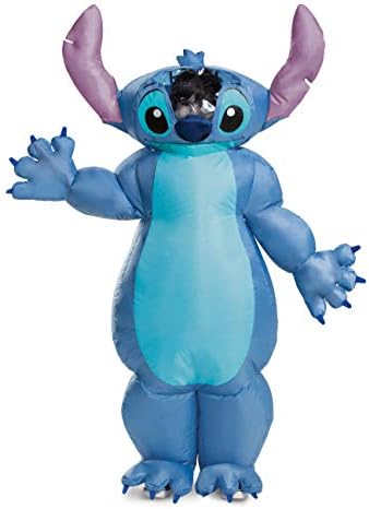 Stitch Kids Halloween Costume Influatable