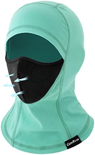 Perfect for Winter Kids Balaclava Ski Mask with Breather Design