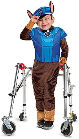 Disguise Chase Costume for Kids - Adaptive Paw Patrol Jumpsuit 1