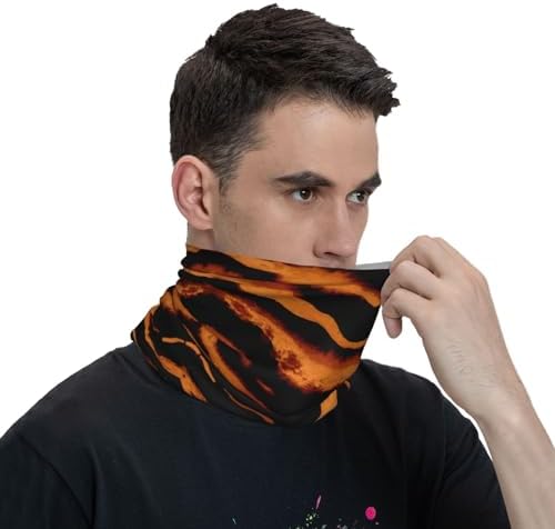 Premium Neck Gaiter for Women Men - Dustproof Cold weather Protection