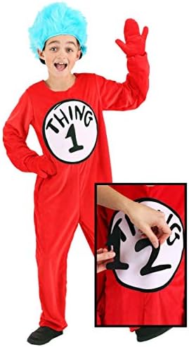Elope Dr Seuss Thats My Costumes