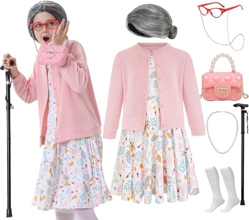 100 Days School Costume