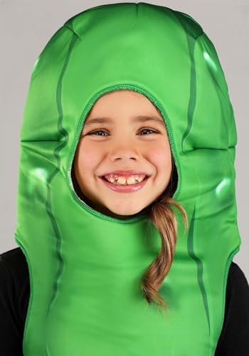 Fun Costumes Kids Pickle Costume for Halloween
