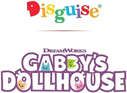 Disguise Gabby Costume for Kids Toddler Size