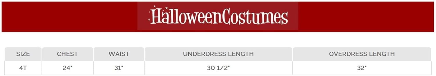 Girls Black Moon Witch Costume for Toddler