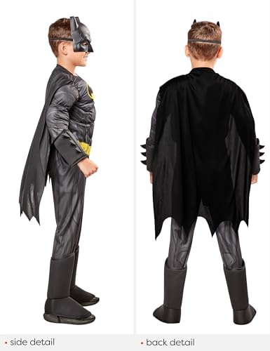 Rubies Halloween costume for boys DC Batman