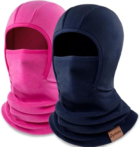 Stay Warm Wind-Proof Dymex Kids Balaclava Ski Mask