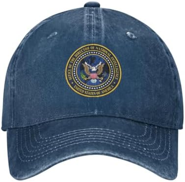 Seal of The Office Dads Baseball Cap