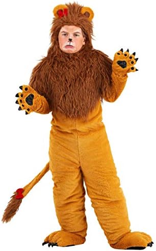 Classic Storybook Lion Costume for Kids
