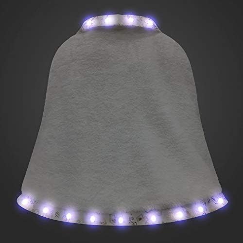 Princess Light-Up Capelet for Girls