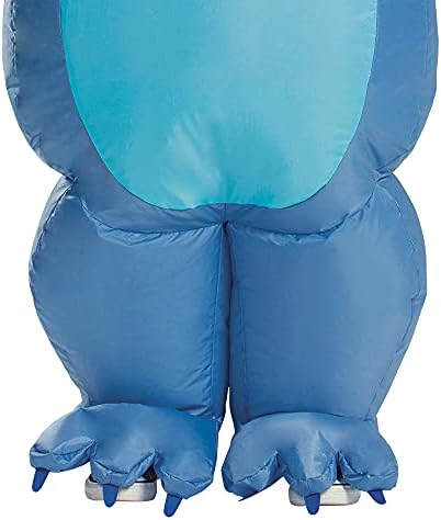 Stitch Kids Halloween Costume Influatable