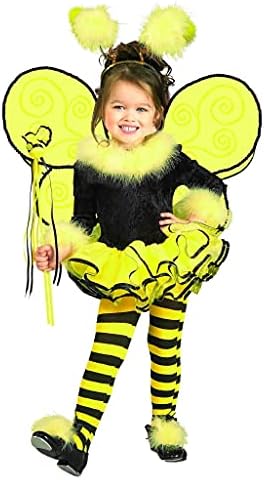 Sparkling Bumblebee Tutu