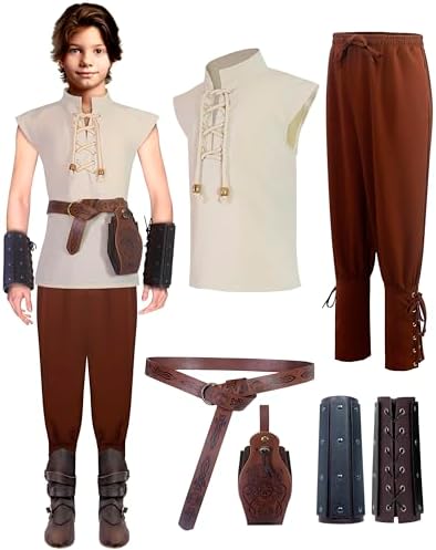 Perfect Kids Medieval Halloween costume