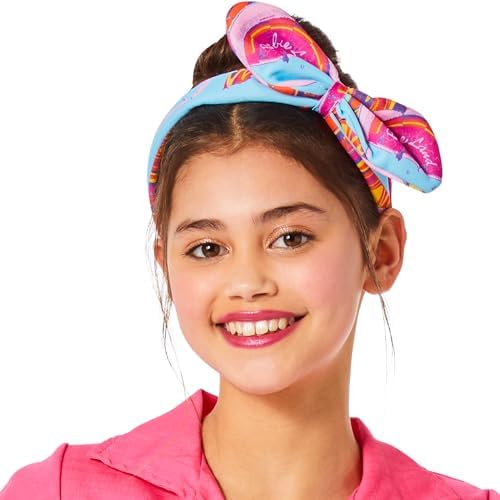 InSpirit Designs Barbie Pink CoverallUtility Youth Costume Set Halloween and Year-Round Costume