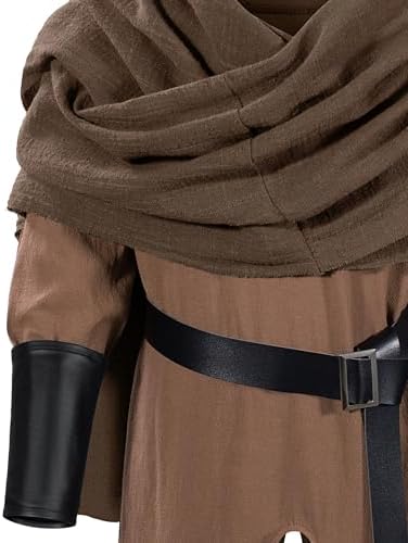 TOKYO REVENGERS Kids Medieval Renaissance Pirate Costume Knight Outfit