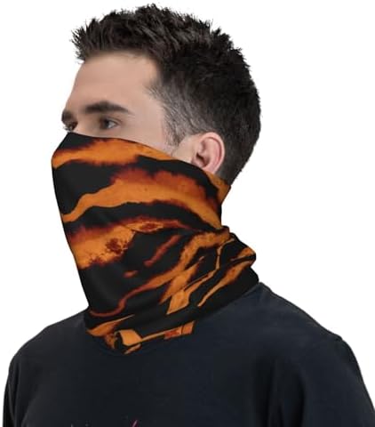 Premium Neck Gaiter for Women Men - Dustproof Cold weather Protection