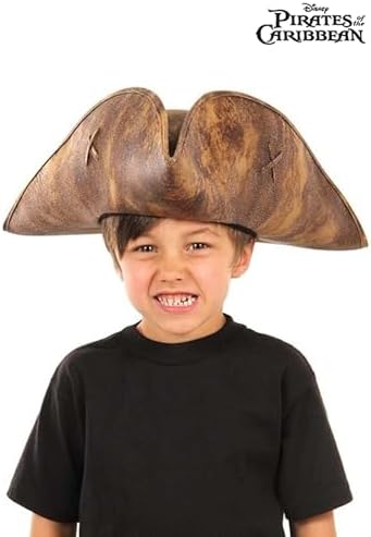 Jack Sparrow Costume Hat -Lepossible