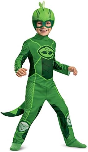Gekko Monster Kids Costume