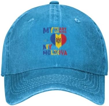 RTATBY - Moldova Baseball Cap Breathable Durable Stylish