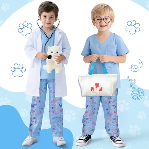 Interactive Pet Play Set for Kids