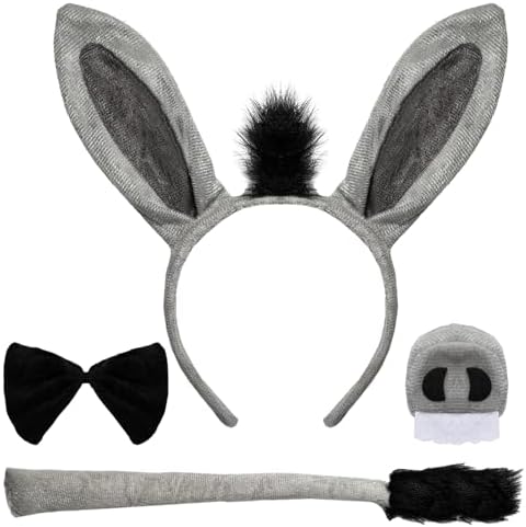 Donkey Get-Up Accessory Set