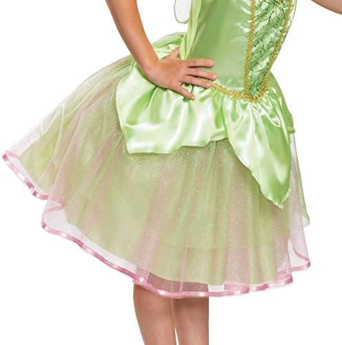 Exclusive Tinker Bell costumePeter Pan Girls Party wear
