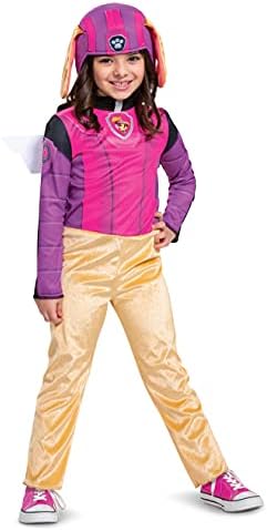 Custom Skye Costume for Girls