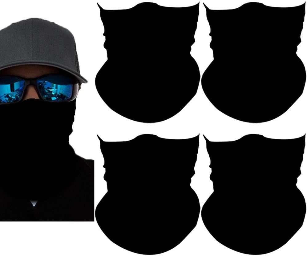 Sidasion UV-Protecting Neck Gaiter Mask for Men Women