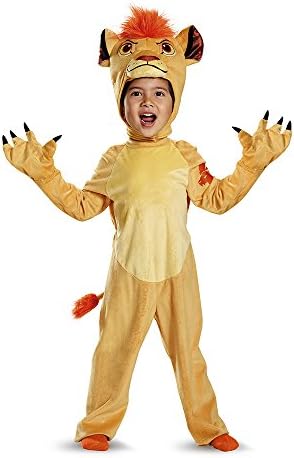 Disguise Disney Junior Lion Guard Kion Toddler Boys Costume