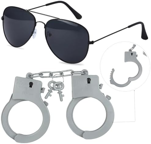 Kyson Police Costume Kit for Boys