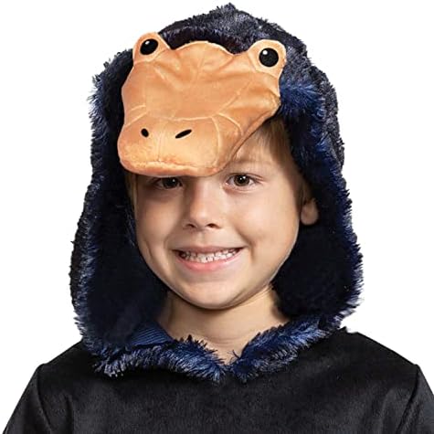 Jump into the spotlight as Niffler Halloween costumes for boys