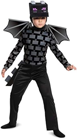 Disguise Ender Dragon Halloween costume for kids