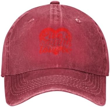 Live Boldly Love Ok Baseball Cap