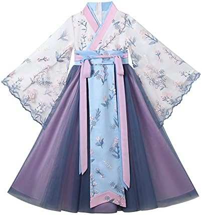 Fairy Hanfu Dresses for Girls