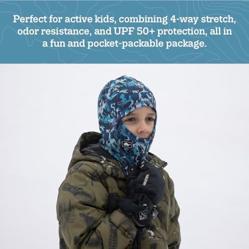 Turtle Fur Youth Comfort Tech Neck Gaiter