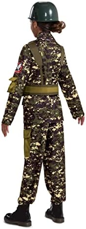 Disguise Kids Soldier Costume with Helmet and Accessories 1