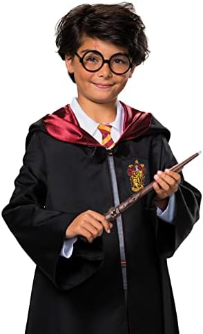 Transform into a Wizard