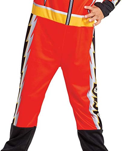 Ricky Zoom Kids Costume Halloween trick