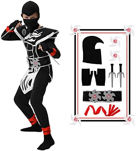 Ninja Dress-Up Costume