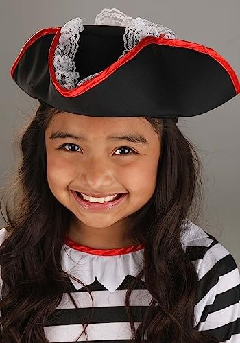 Stunning Pirate Dress Captains Cutie Costume