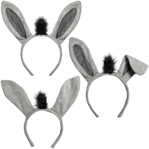 Donkey Get-Up Accessory Set
