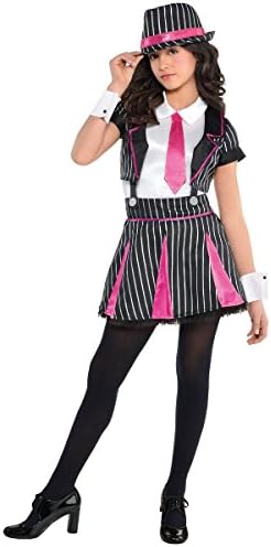 Amscan Girls Halloween Costume Set