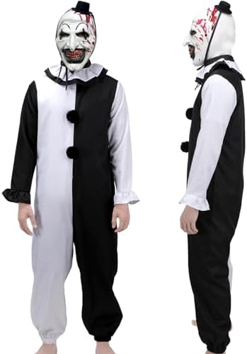 Kids Halloween Clowns Costumes