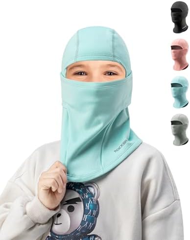 Rockbros Ski Mask for Kids Balaclava Windproof