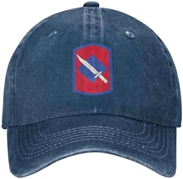 39Th Infantry Brigade Combat Team Shoulder Sleeve Insignia Baseball Cap
