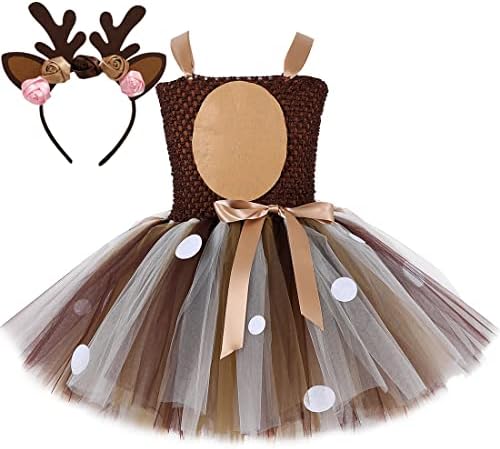 Adorable Halloween Christmas Costume for Kids