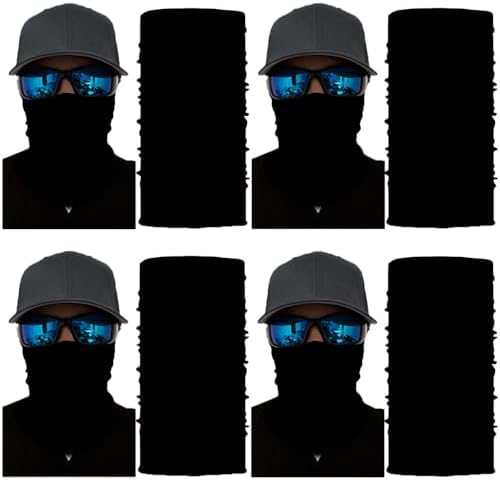 Sidasion UV-Protecting Neck Gaiter Mask for Men Women