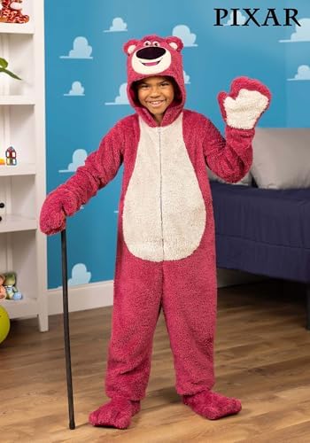 Disney Pixar Toy Story 3 Lotso Costume - Bounce Back