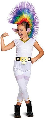 Queen Barb Costume - Trolls World Tour Rainbow