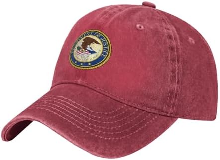 Seal of the United States Baseball Cap